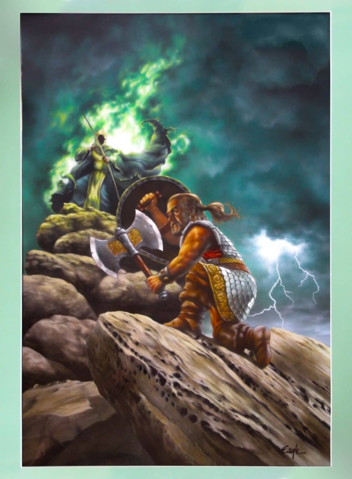 DEADLY COMBAT Northern Star Art Inc 
