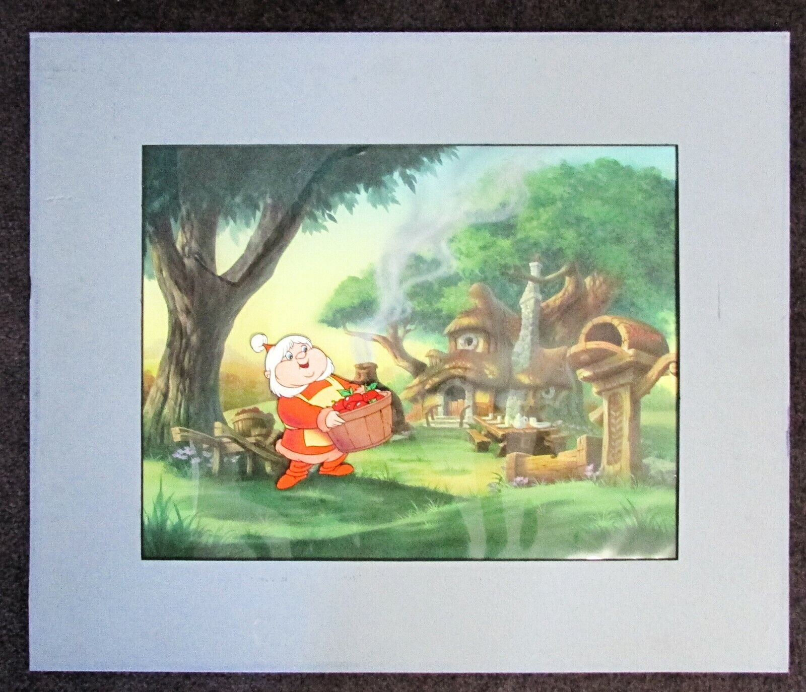 MICHAEL HUMPHRIES ATTRIBUTED TO PAINTING YUM YUM